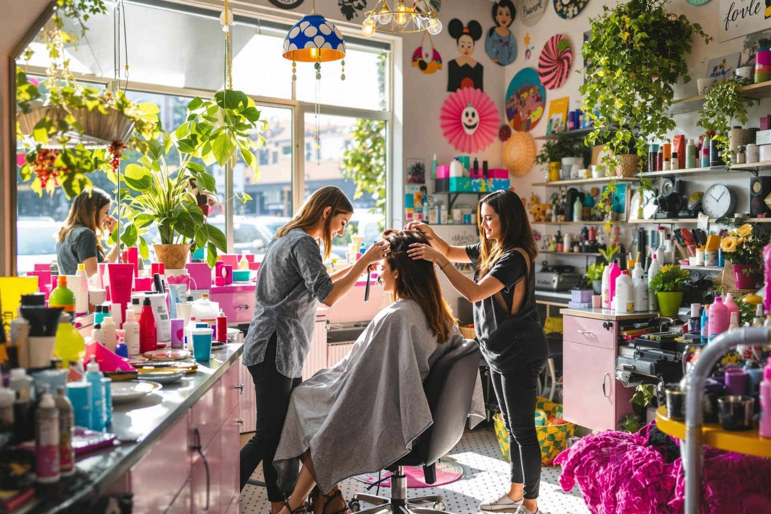 Trouver le coiffeur idéal : 6 astuces pour une expérience réussie