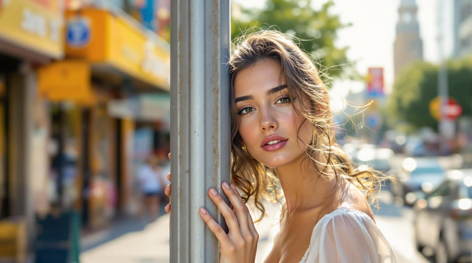 Découvrez comment boucler vos cheveux naturellement même sous la chaleur estivale